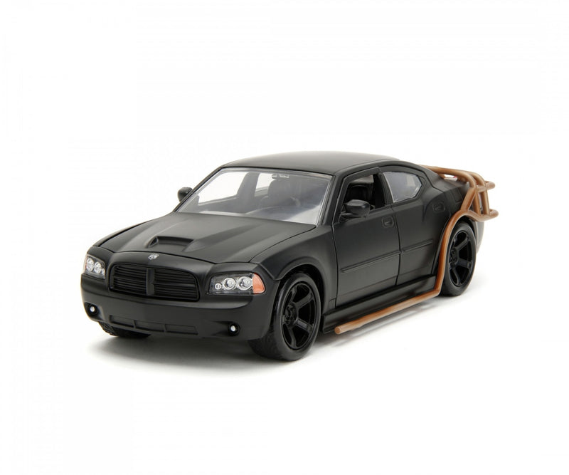 Dodge Charger Heist Car 2006 "Fast & Furious" 1:24 - 69189