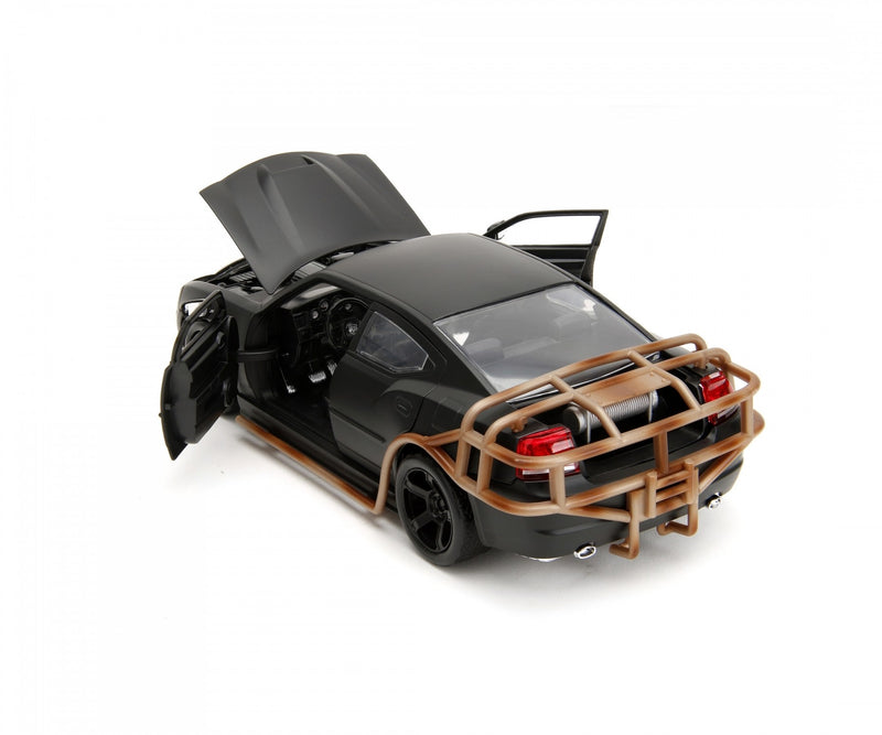Dodge Charger Heist Car 2006 "Fast & Furious" 1:24 - 69191