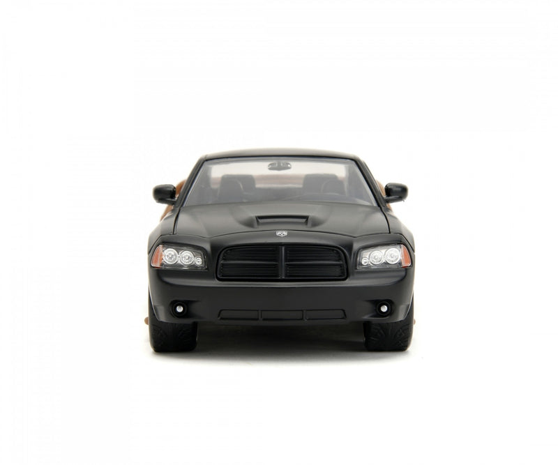 Dodge Charger Heist Car 2006 "Fast & Furious" 1:24 - 69192