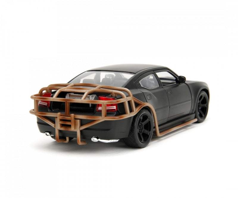 Dodge Charger Heist Car 2006 "Fast & Furious" 1:24 - 69194