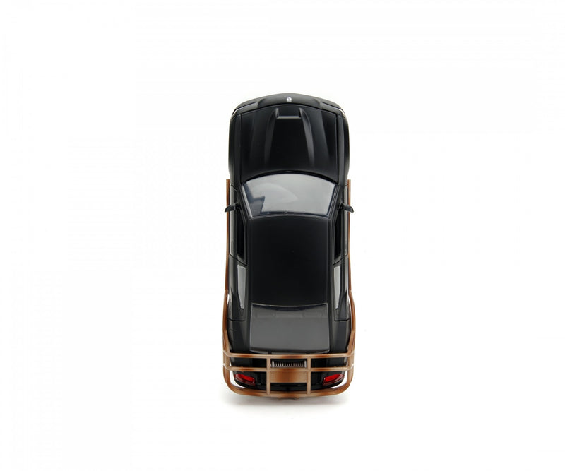 Dodge Charger Heist Car 2006 "Fast & Furious" 1:24 - 69196