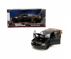 Dodge Charger Heist Car 2006 "Fast & Furious" 1:24 - 69198