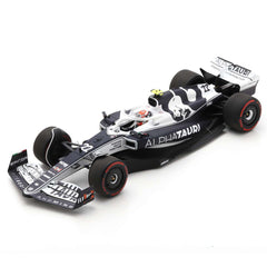 Alpha Tauri Honda AT03 8th Bahrain GP 2022 Yuki Tsunoda 1:18 - 69219