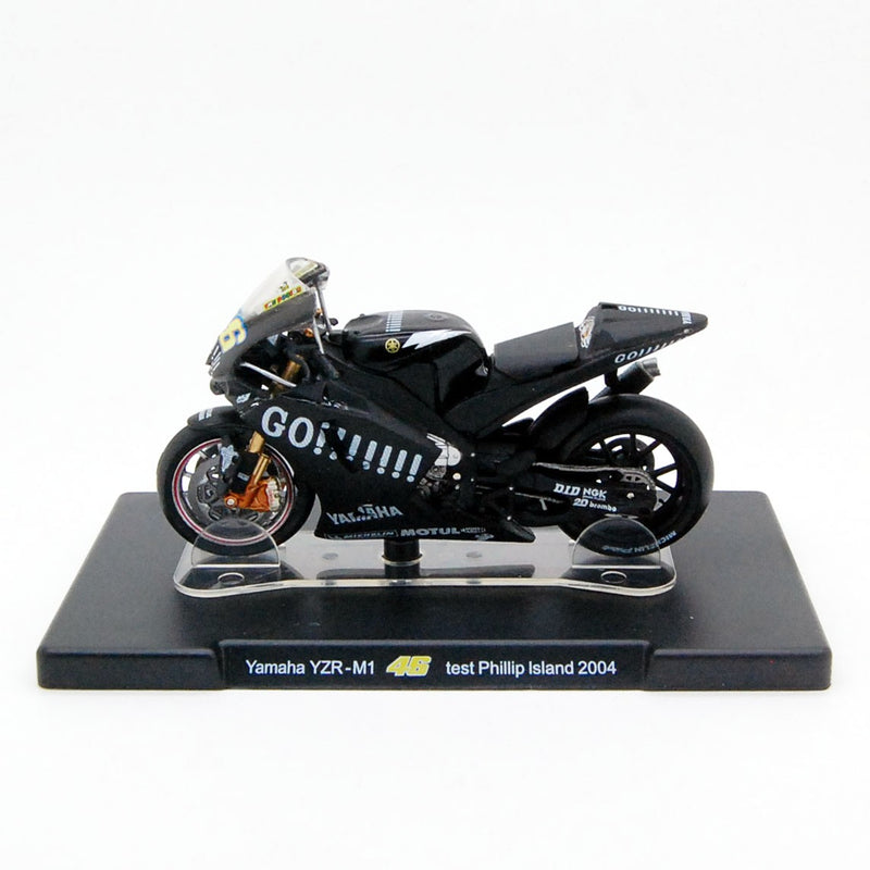 Yamaha YZR-M1 Test Phillip Island 2004 Valentino Rossi 1:18 - 69265