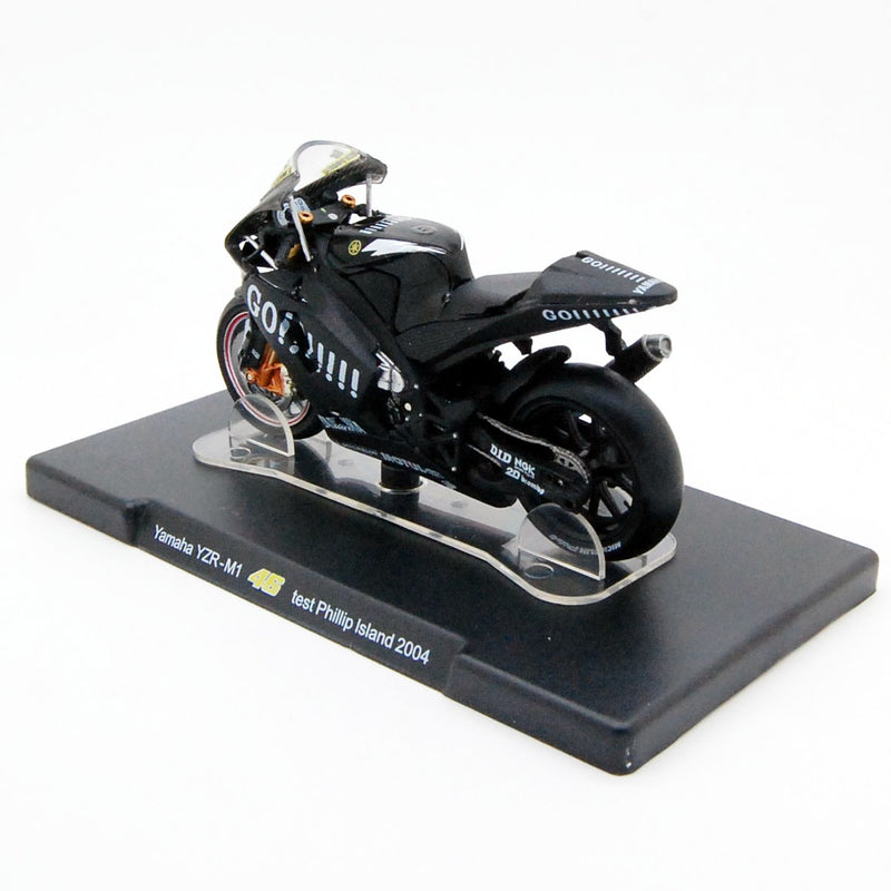 Yamaha YZR-M1 Test Phillip Island 2004 Valentino Rossi 1:18 - 69266
