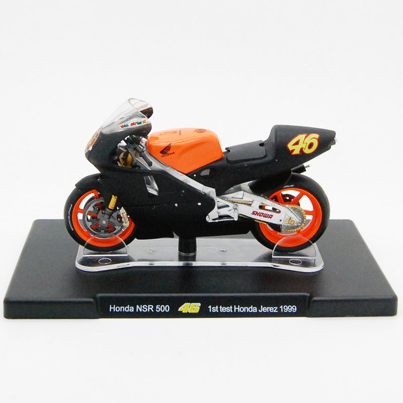 Honda NSR 500 1st Test Jerez 1999 Valentino Rossi 1:18 - 69296