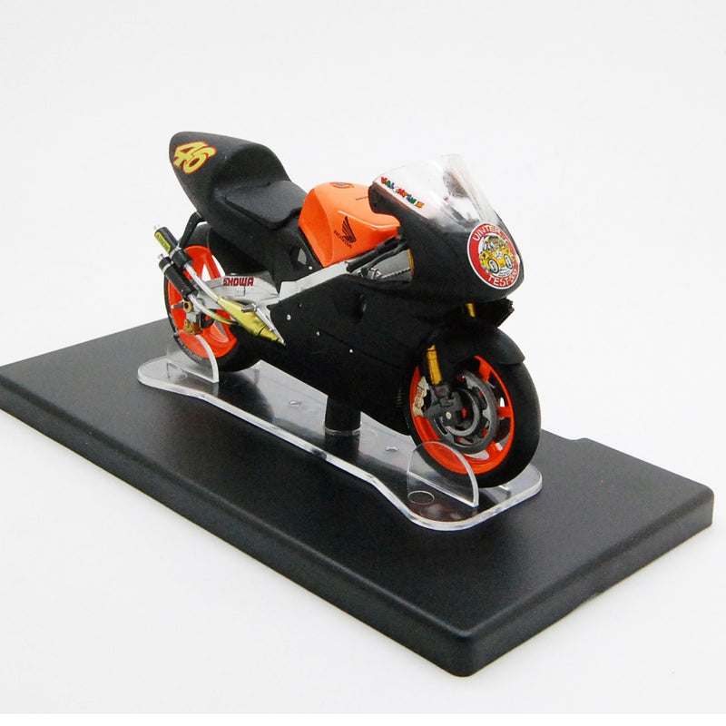 Honda NSR 500 1st Test Jerez 1999 Valentino Rossi 1:18 - 69301