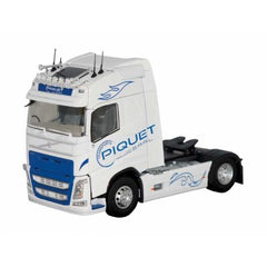 Volvo FH4 540 2016 "Piquet Transports" White 1:43 - 69328