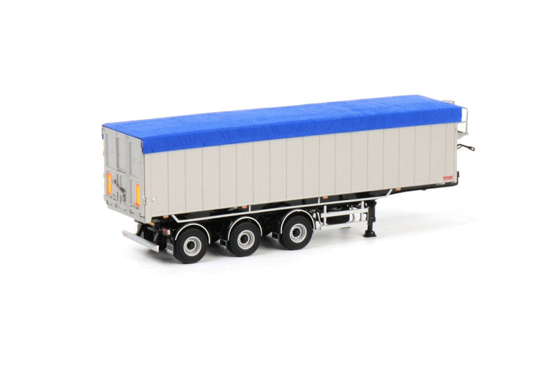 Rimorchio Volume Tipper Trailer 3 assi 1:50 - 69334
