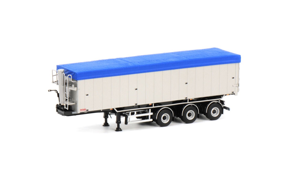 Rimorchio Volume Tipper Trailer 3 assi 1:50 - 69335