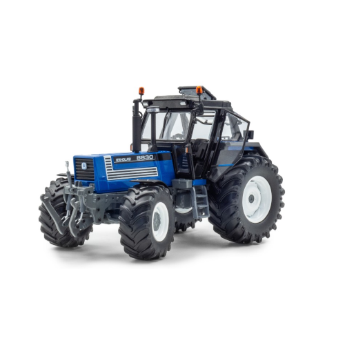New Holland 8830 1996 Blu trattore 1:32 - 69354