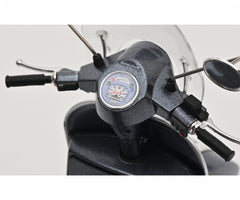 Vespa PX 125 anno 2011grigio metallizzato 1:10 - 69417