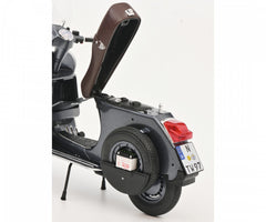 Vespa PX 125 anno 2011grigio metallizzato 1:10 - 69419