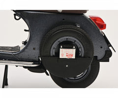 Vespa PX 125 anno 2011grigio metallizzato 1:10 - 69420