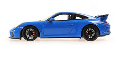 Porsche 911 GT3 Coupè 2018 Blue 1:18 - 69503