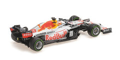 Red Bull Racing Honda RB16B 2021 Max Verstappen 2nd Turkish GP White 1:43 - 69538