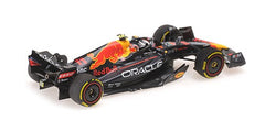 Red Bull Oracle Red Bull Racing RB18 Saudi Arabian GP 2022 Sergio Perez 1:43 - 69544