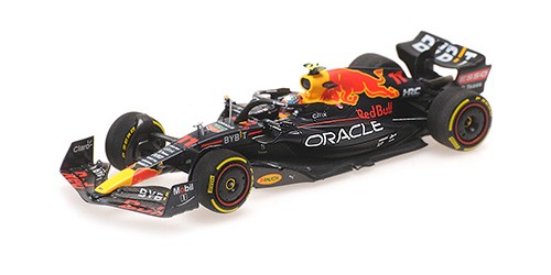 Red Bull Oracle Red Bull Racing RB18 Saudi Arabian GP 2022 Sergio Perez 1:43 - 69545