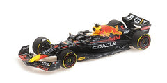 Red Bull Oracle Red Bull Racing RB18 Winner Saudi Arabian GP 2022 Max Verstappen 1:43 - 69548