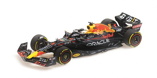 Red Bull Oracle Red Bull Racing RB18 Winner Saudi Arabian GP 2022 Max Verstappen 1:43 - 69548