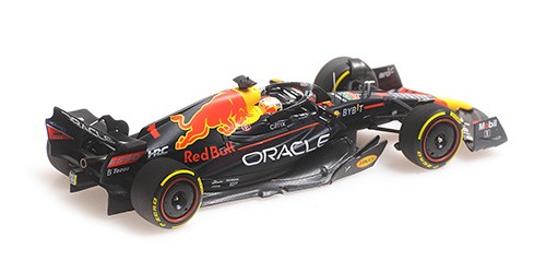 Red Bull Oracle Red Bull Racing RB18 Winner Saudi Arabian GP 2022 Max Verstappen 1:43 - 69549
