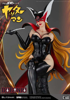 Time Bokan Miss Doronjo Yattaman Statue 1:4 - 69567