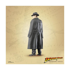 Indiana Jones Adventure Series Major Arnold Toht Action Figure 15cm-h - 69592