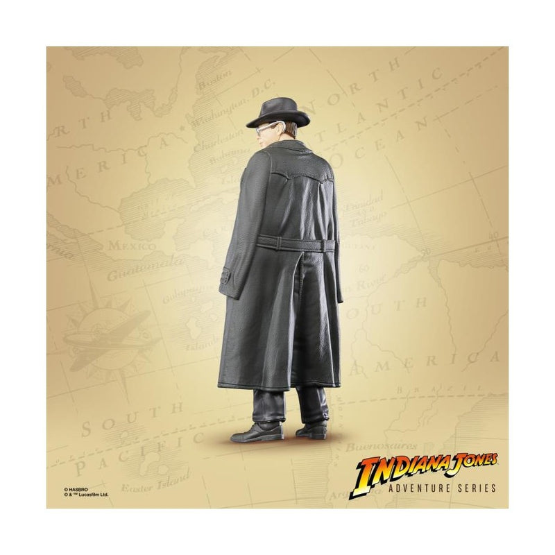 Indiana Jones Adventure Series Major Arnold Toht Action Figure 15cm-h - 69592