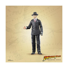 Indiana Jones Adventure Series Major Arnold Toht Action Figure 15cm-h - 69595