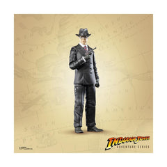 Indiana Jones Adventure Series Major Arnold Toht Action Figure 15cm-h - 69596