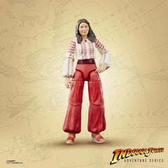 Indiana Jones Marion Ravenwood Adventure Series AF 15cm-h - 69601