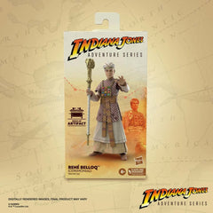 René Belloq Ceremonial "Raiders Of The Lost Ark" Indiana Jones Adventure Series Actionfigure 15 Cm-h - 69605