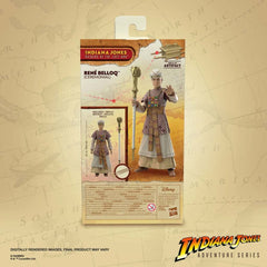 René Belloq Ceremonial "Raiders Of The Lost Ark" Indiana Jones Adventure Series Actionfigure 15 Cm-h - 69606