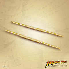 René Belloq Ceremonial "Raiders Of The Lost Ark" Indiana Jones Adventure Series Actionfigure 15 Cm-h - 69608