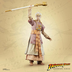 René Belloq Ceremonial "Raiders Of The Lost Ark" Indiana Jones Adventure Series Actionfigure 15 Cm-h - 69609