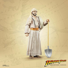 Sallah Indiana Jones "Raiders Of The Lost Ark" Action Figure 15cm-h - 69610
