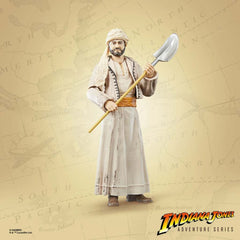 Sallah Indiana Jones "Raiders Of The Lost Ark" Action Figure 15cm-h - 69613