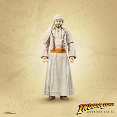 Sallah Indiana Jones "Raiders Of The Lost Ark" Action Figure 15cm-h - 69614