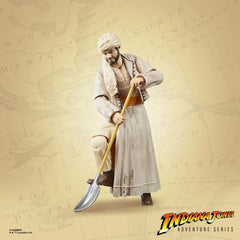Sallah Indiana Jones "Raiders Of The Lost Ark" Action Figure 15cm-h - 69615