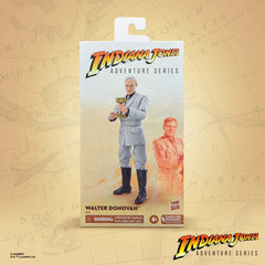 Walter Donovan "Indiana Jones e l'Ultima Crociata" Action Figure 15cm-h - 69624