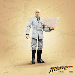Walter Donovan "Indiana Jones e l'Ultima Crociata" Action Figure 15cm-h - 69626