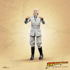Walter Donovan "Indiana Jones e l'Ultima Crociata" Action Figure 15cm-h - 69627