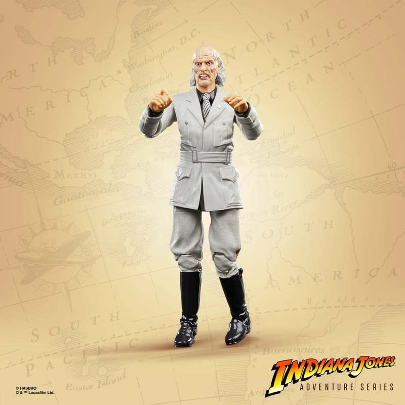 Walter Donovan "Indiana Jones e l'Ultima Crociata" Action Figure 15cm-h - 69627