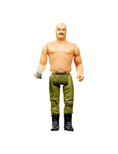 German Mechanic Indiana Jones Retro Collection Action Figure 10cm-h - 69631