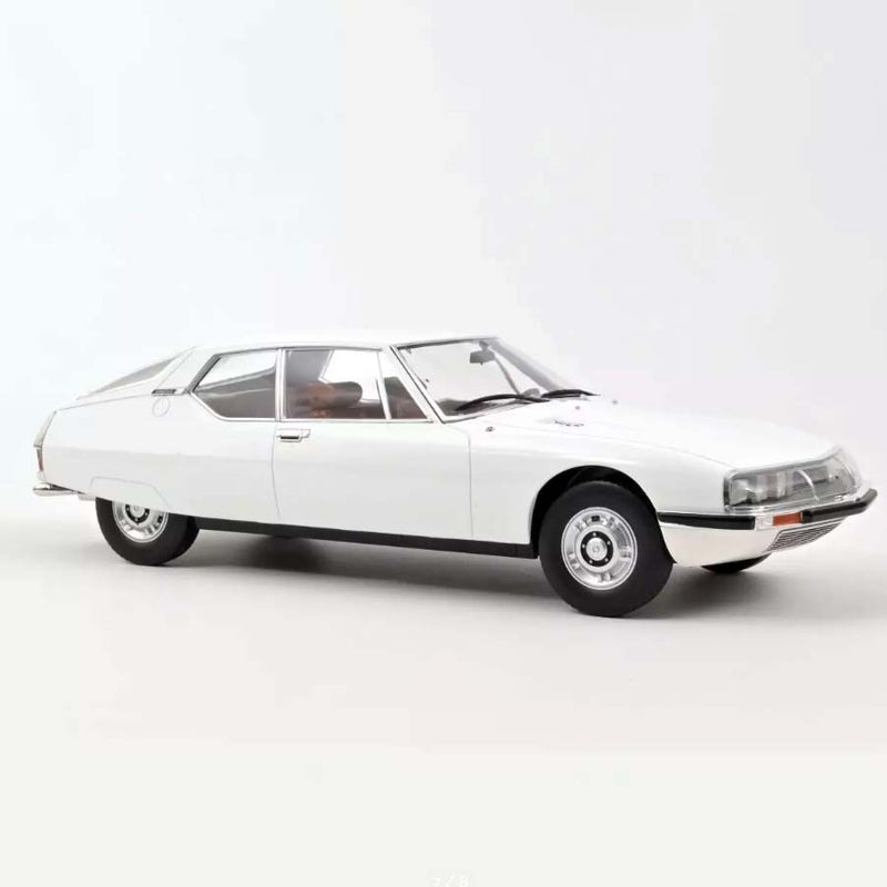 Citroën SM 1970 Bianco "Versione della Presentazione Ginevra" 1:12 - 69657