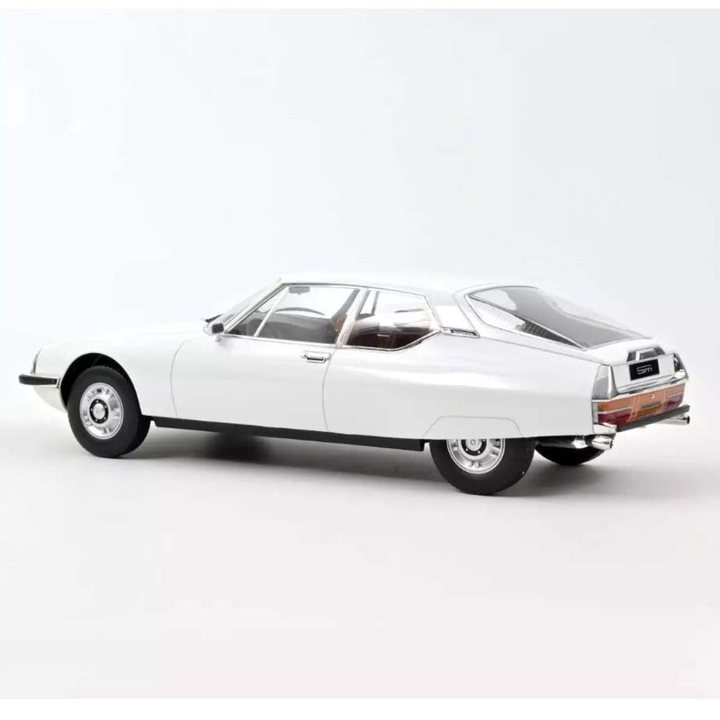 Citroën SM 1970 Bianco "Versione della Presentazione Ginevra" 1:12 - 69658