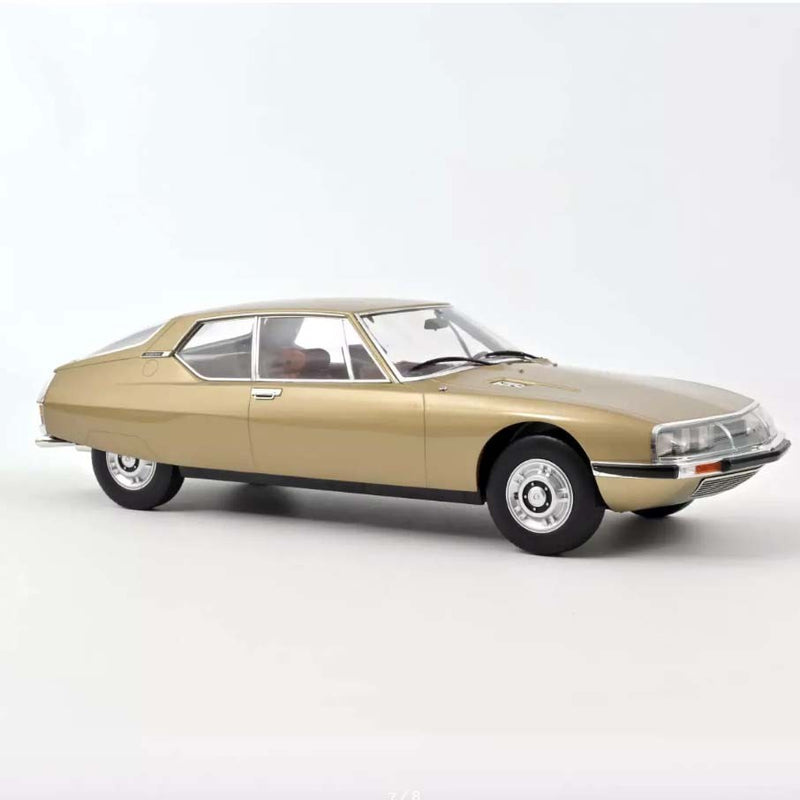 Citroën SM 1971 Sable métallisé 1:12 - 69663