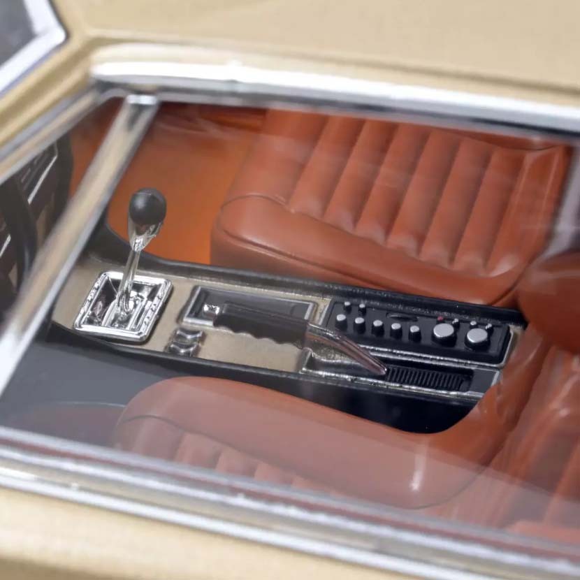 Citroën SM 1971 Sable métallisé 1:12 - 69667
