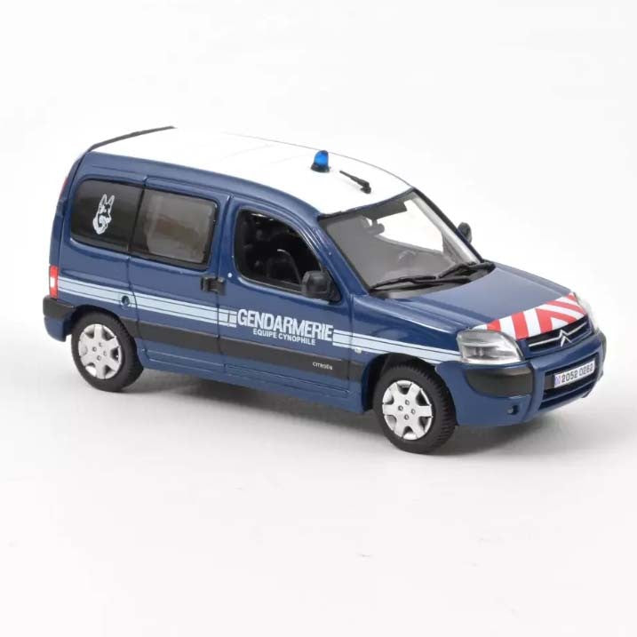 Citroën Berlingo 2005 Gendarmerie Equipe Cynophile 1:43 - 69669