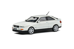 Audi Coupe S2 1992 Pearl White 1:43 - 69698